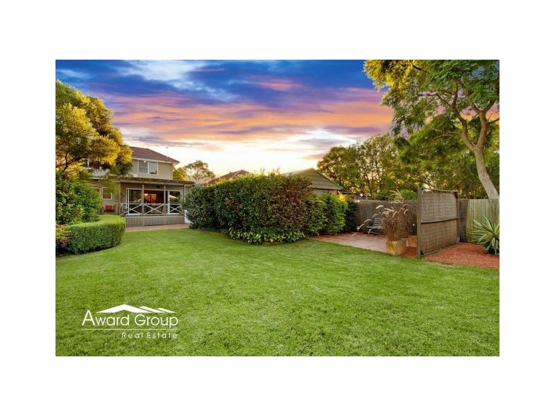 60 Cobham Avenue, Melrose Park NSW 2114