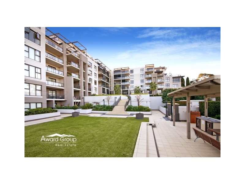 62/141 Bowden Street, Meadowbank NSW 2114