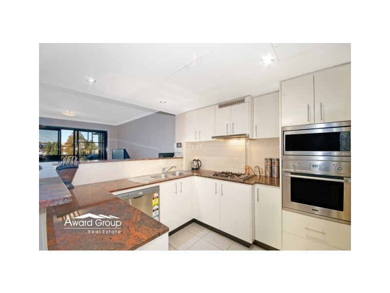 62/141 Bowden Street, Meadowbank NSW 2114