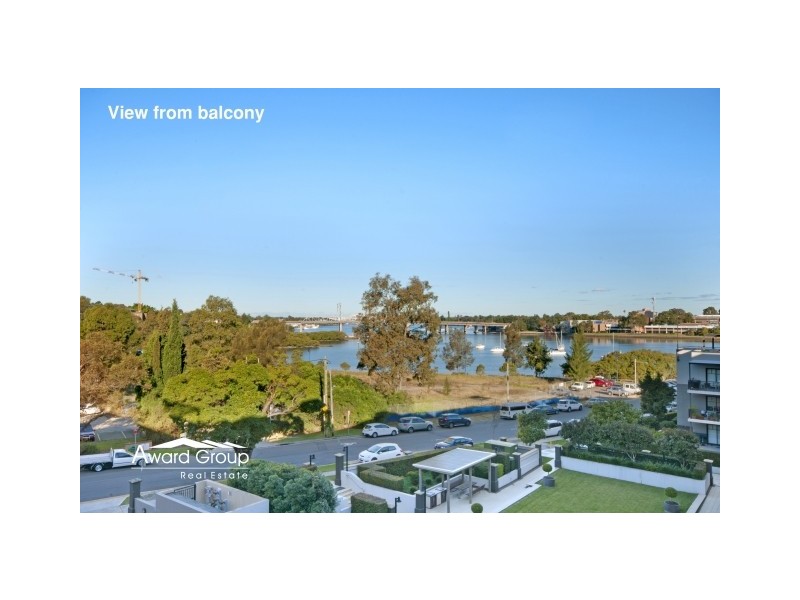 62/141 Bowden Street, Meadowbank NSW 2114