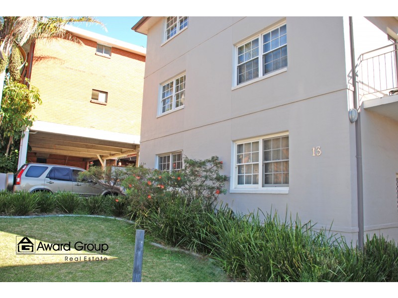 2/13 Edward Street, Ryde NSW 2112