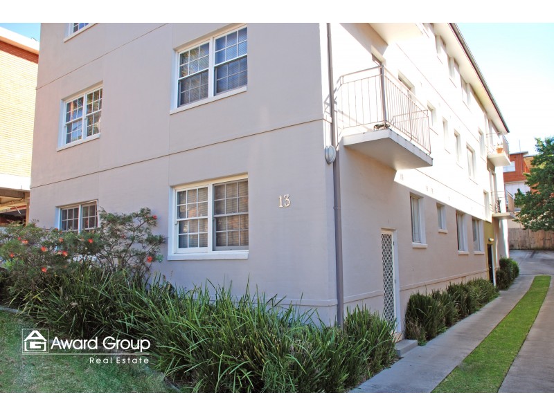 2/13 Edward Street, Ryde NSW 2112
