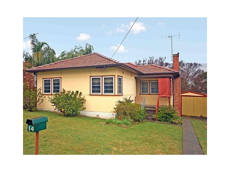 14 Darwin Street, West Ryde NSW 2114