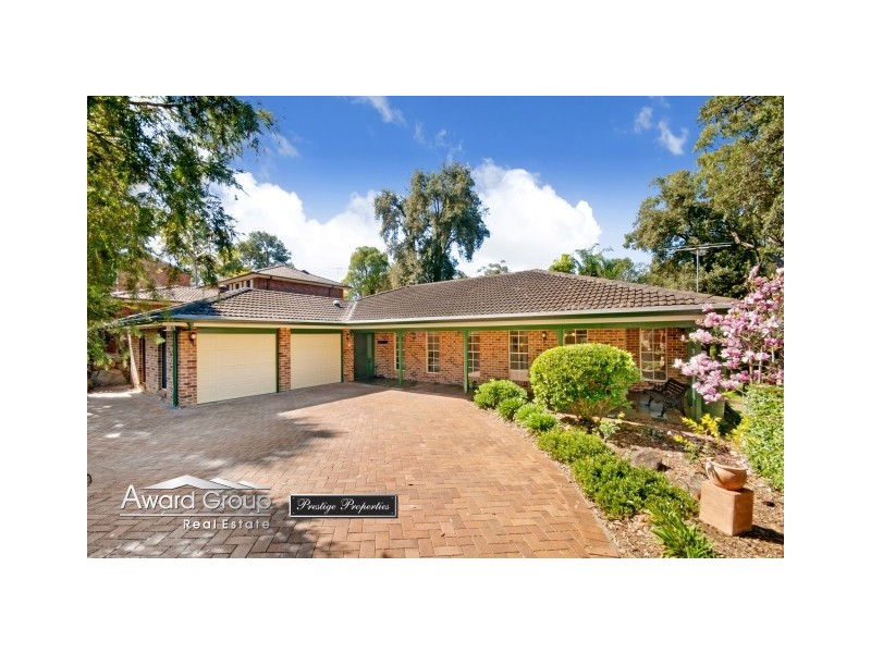 18 Deakin Place, West Pennant Hills NSW 2125