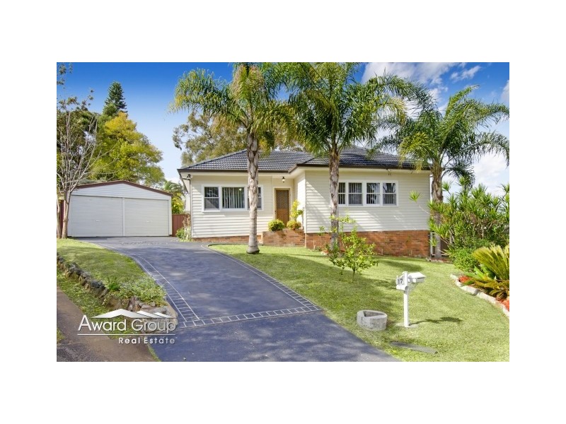 17 Jervis Street, Ermington NSW 2115