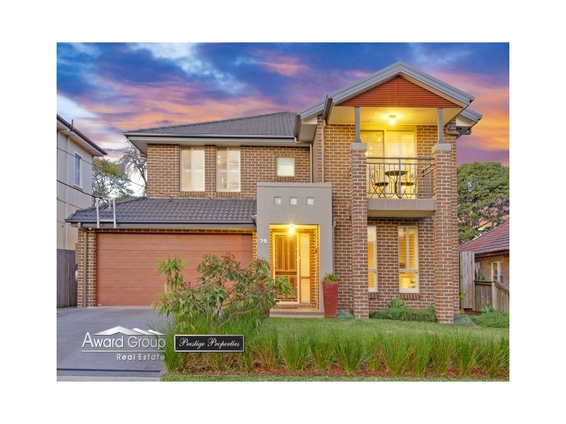 79 Lancaster Avenue, Melrose Park NSW 2114