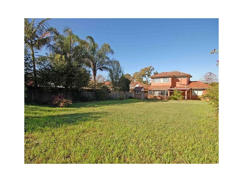 7 Morvan Street, West Ryde NSW 2114