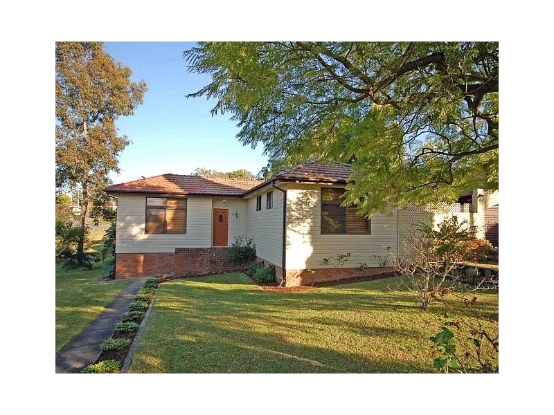 36 Hughes Avenue, Ermington NSW 2115