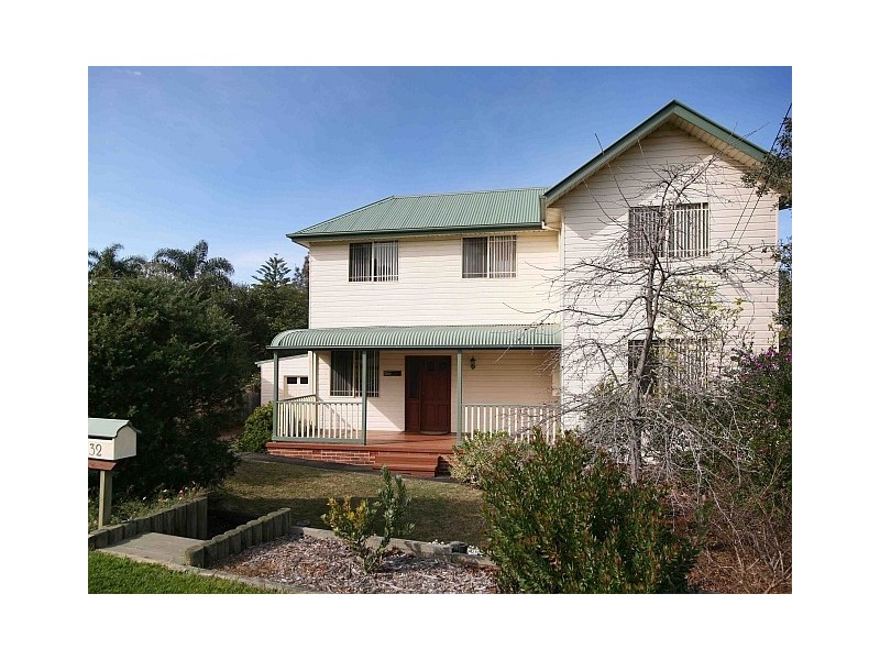 32 Eccles Street, Ermington NSW 2115
