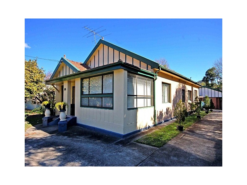 25 Federal Road, West Ryde NSW 2114