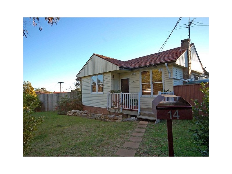 14 Cleal Street, Ermington NSW 2115
