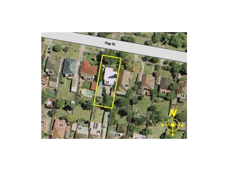 32 Hay Street, West Ryde NSW 2114