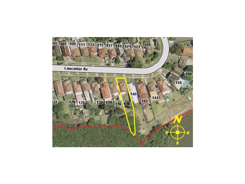 138 Lancaster Avenue, Melrose Park NSW 2114