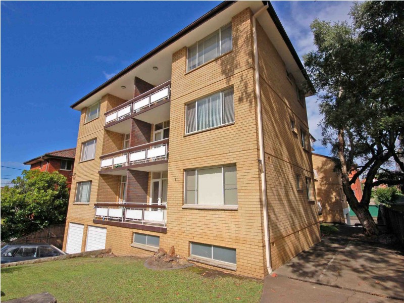 6/13 Riverview Street, West Ryde NSW 2114