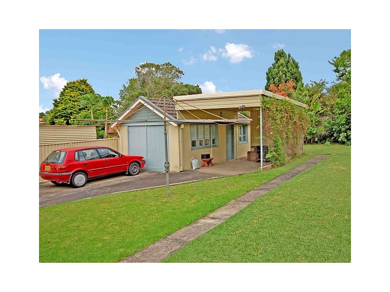 49 Dickson Avenue, West Ryde NSW 2114