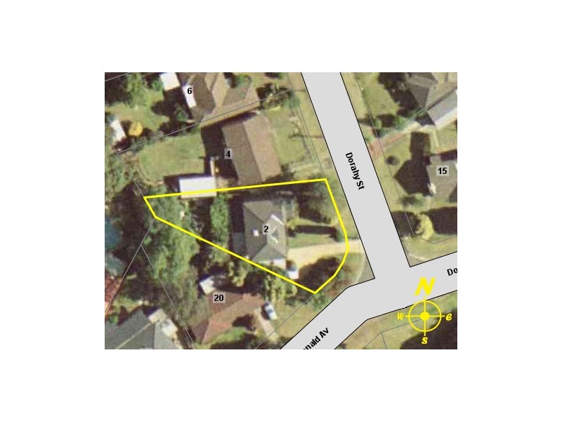 2 Dorahy Street, Dundas NSW 2117