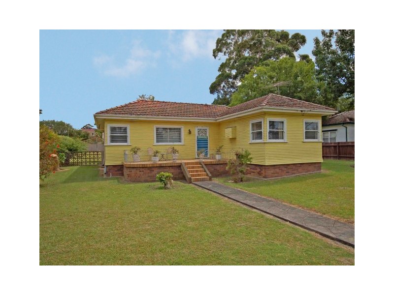 119 Constitution Road, West Ryde NSW 2114