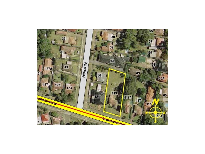 119 Constitution Road, West Ryde NSW 2114