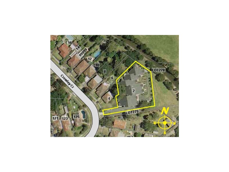 4/2 Crowley Cres, Melrose Park NSW 2114