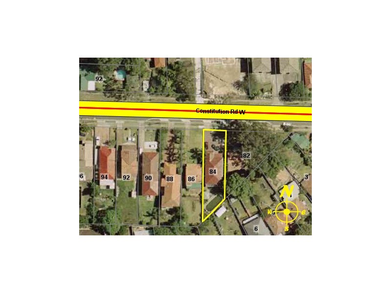 84 Constitution Road, Meadowbank NSW 2114