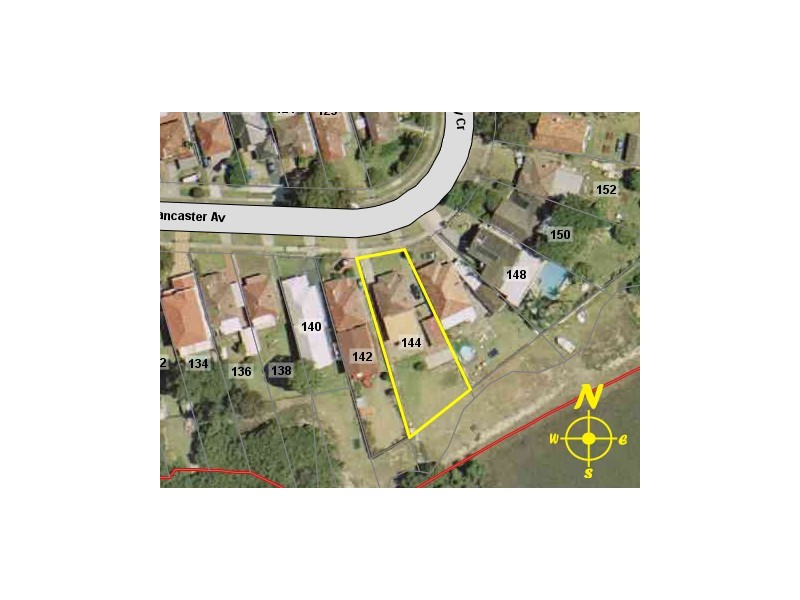 144 Lancaster Avenue, Melrose Park NSW 2114