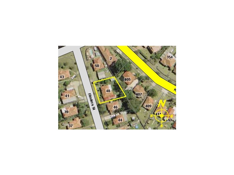 48 Flinders Street, Ermington NSW 2115