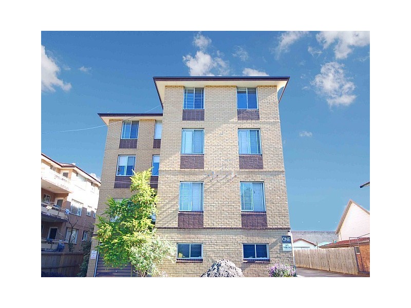 6/1 Endeavour Street, West Ryde NSW 2114