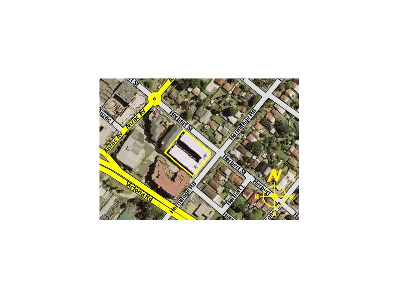 35/20 Herbert Street, West Ryde NSW 2114