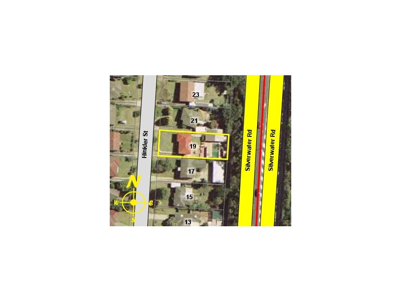 19 Hinkler Street, Ermington NSW 2115