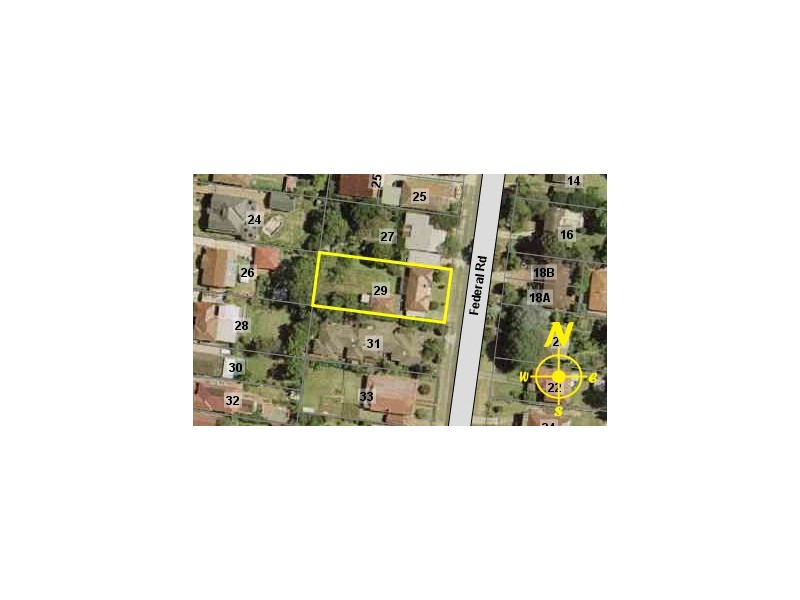 29 Federal Road, West Ryde NSW 2114