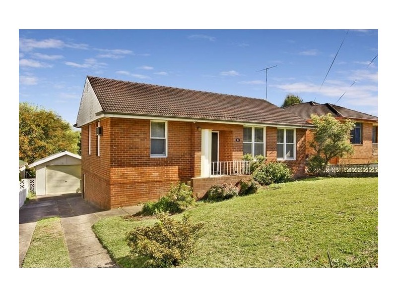 31 Jenkins Street, Ermington NSW 2115