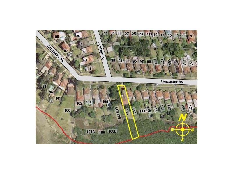 110 Lancaster Avenue, Melrose Park NSW 2114