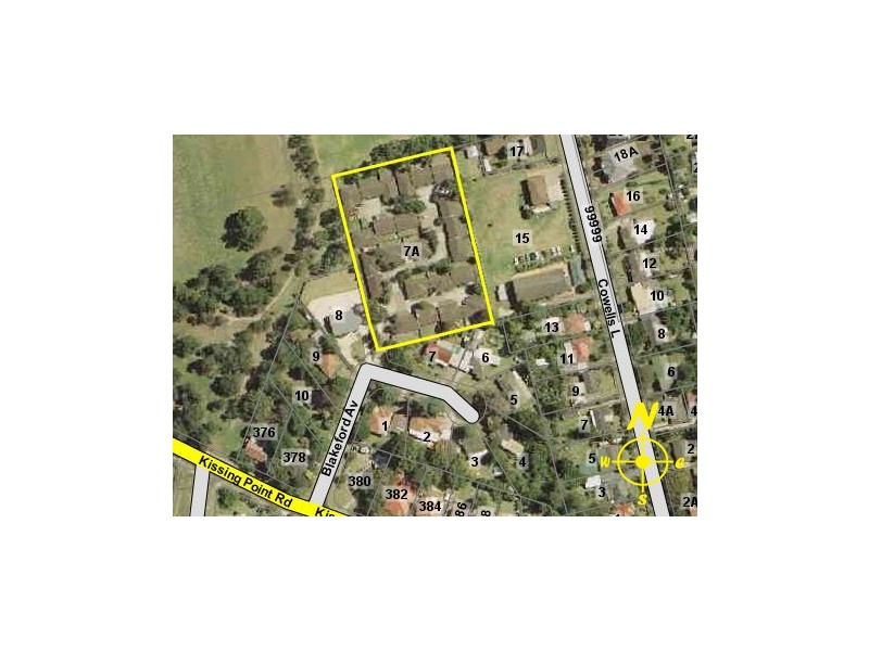 19/7a Blakeford Avenue, Ermington NSW 2115