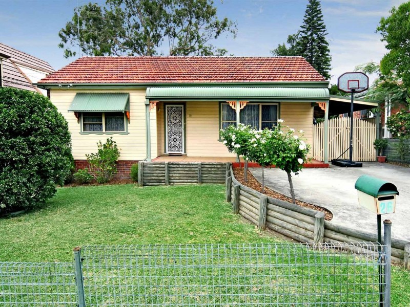 26 Hughes Avenue, Ermington NSW 2115