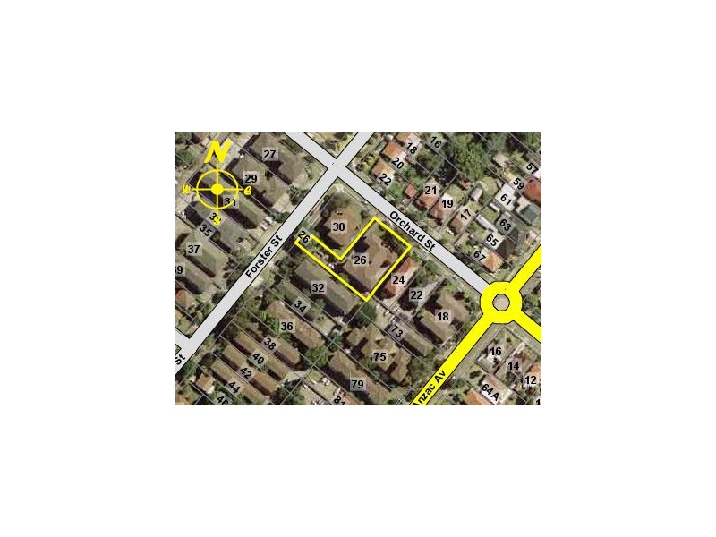 19/26-28 Orchard Street, West Ryde NSW 2114