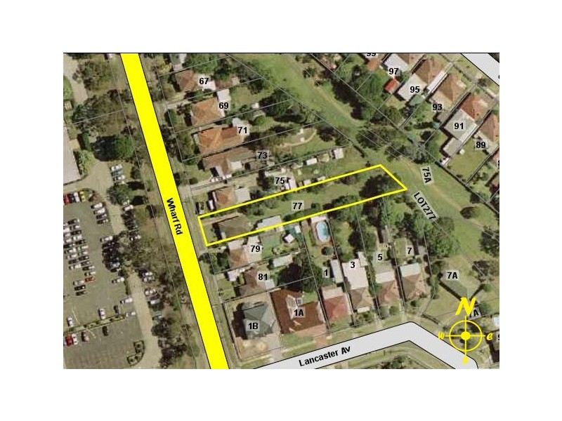 77 Wharf Road, Melrose Park NSW 2114