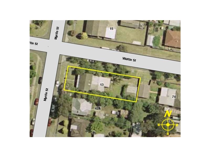 13 Myrtle Street, Rydalmere NSW 2116