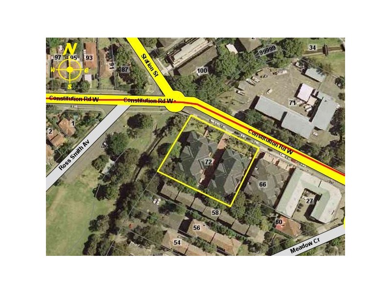 21/72-78 Constitution Road, Meadowbank NSW 2114