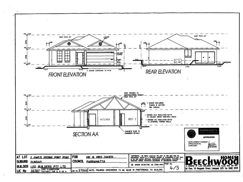 123 Kissing Point Road, Dundas NSW 2117