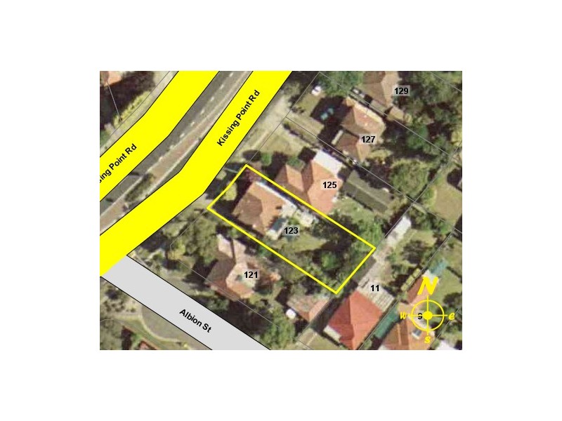 123 Kissing Point Road, Dundas NSW 2117