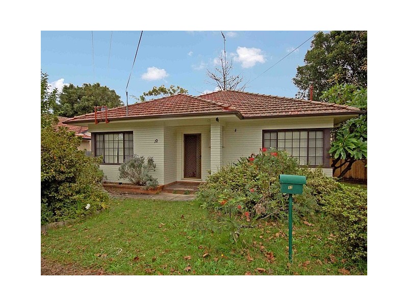 12 Mirool Street, West Ryde NSW 2114