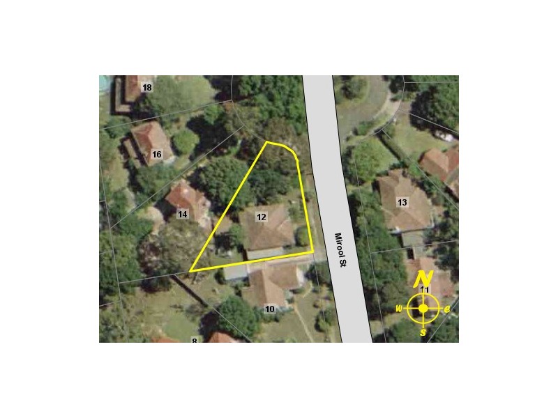 12 Mirool Street, West Ryde NSW 2114