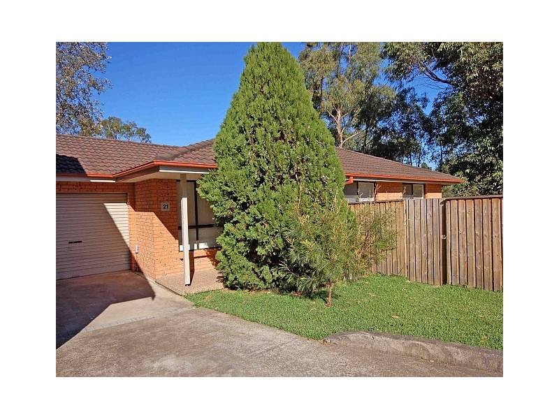 21/7a Blakeford Avenue, Ermington NSW 2115