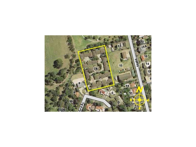 21/7a Blakeford Avenue, Ermington NSW 2115