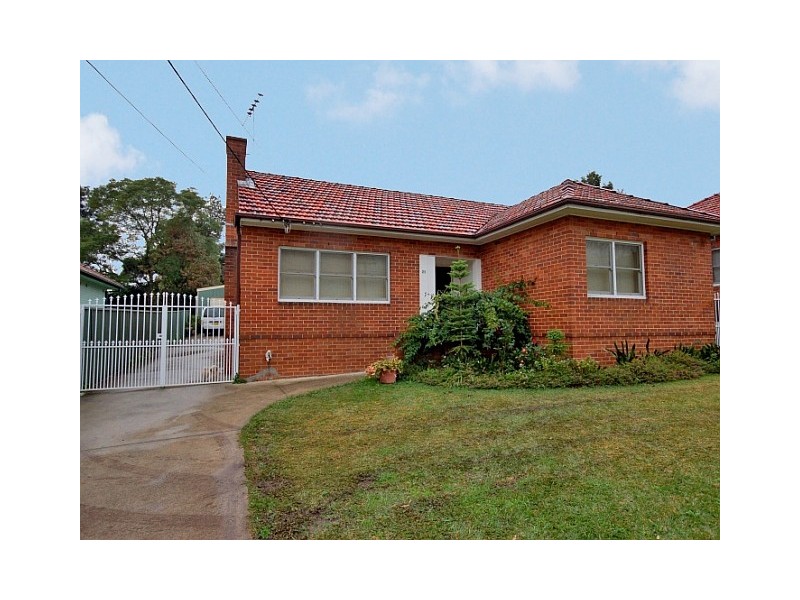 21 Lambert Avenue, Ermington NSW 2115