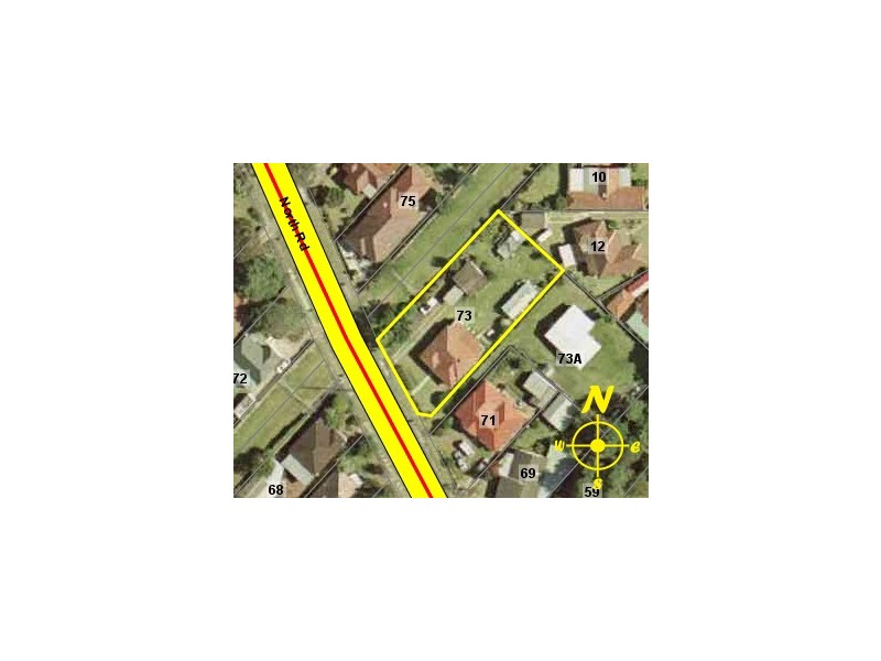 73 North Road, Ryde NSW 2112