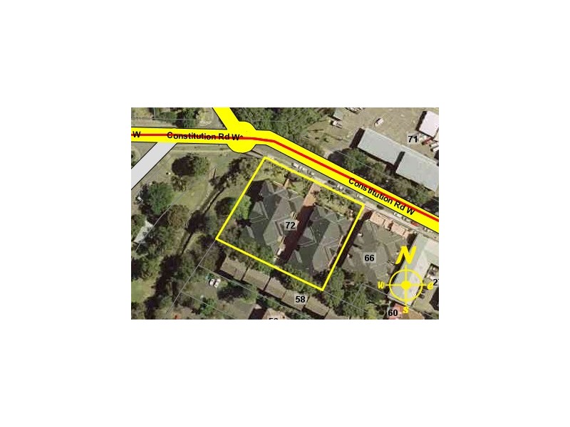 14/72-78 Constitution Road, Meadowbank NSW 2114