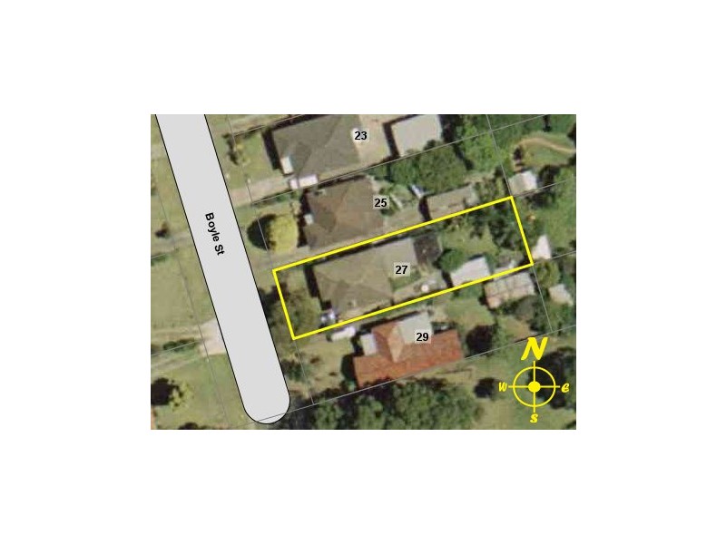 27 Boyle Street, Ermington NSW 2115