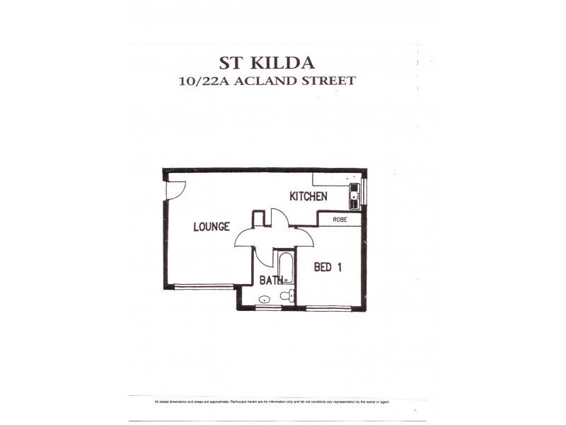 10/22a Acland Street, St Kilda VIC 3182
