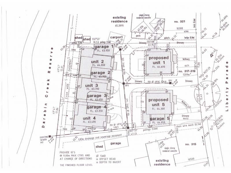 2/317-319 Liberty Parade, Heidelberg West VIC 3081